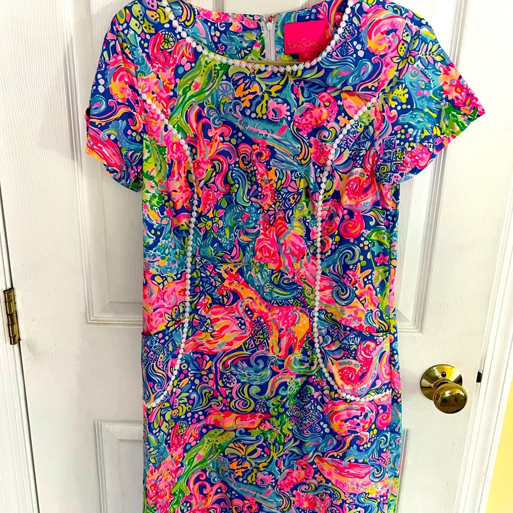 Adorable, fun summer dress!